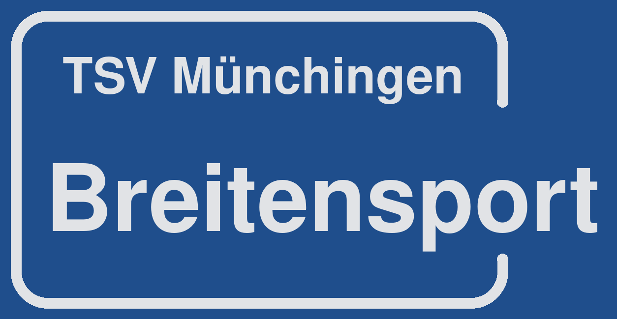 TSV Münchingen – Breitensport